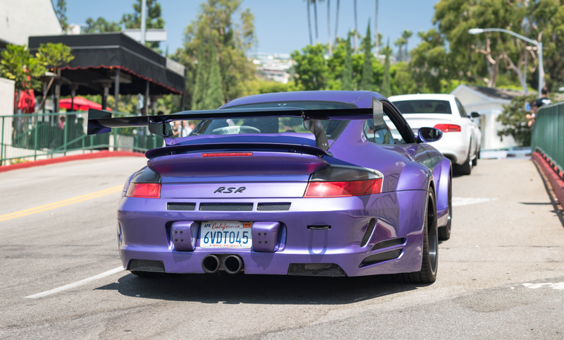 Illustration for article titled The Sunset Plaza GT Meet Is As Hollywood As Car Shows Get